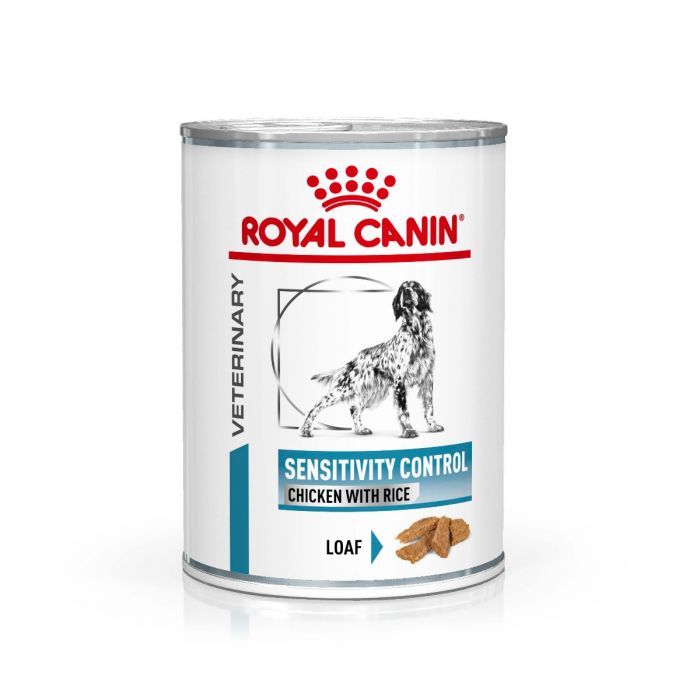 royal canin tin dog food