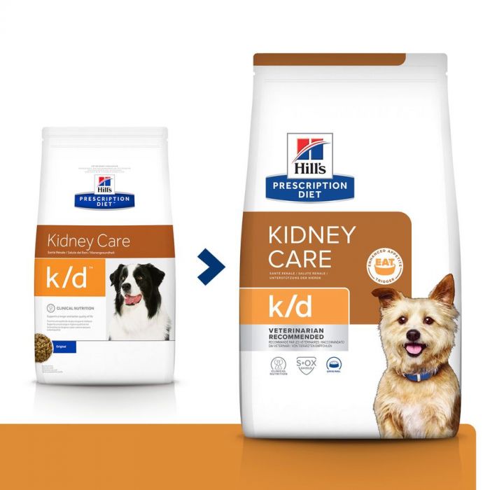 Hills Canine K D Kidney Care