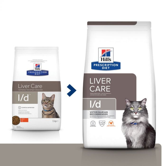 Science diet liver care sale