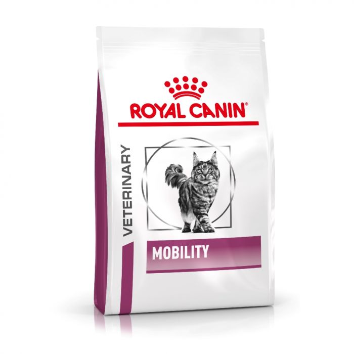 ROYAL CANIN Mobility Adult Dry Cat Food 2kg