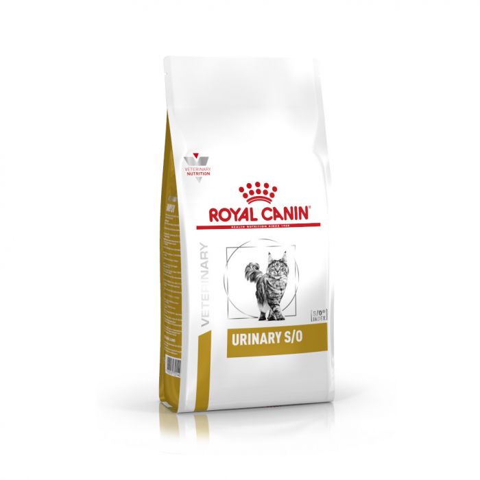 ROYAL CANIN Feline Urinary S O Adult Dry Cat Food Vet Pet IE