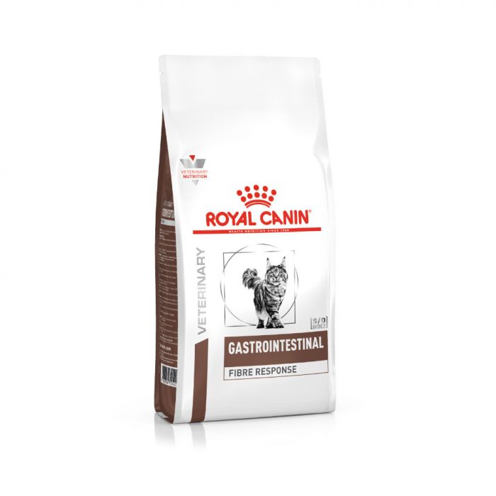 ROYAL CANIN Gastrointestinal Fibre Response Adult Dry Cat Food Vet