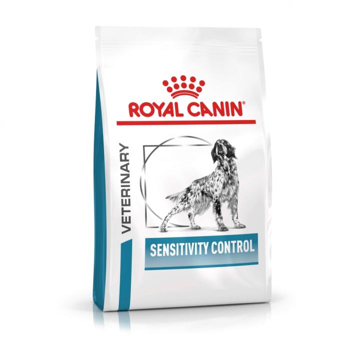 ROYAL CANIN Canine Sensitivity Control Adult Dry Dog Food Vet Pet IE