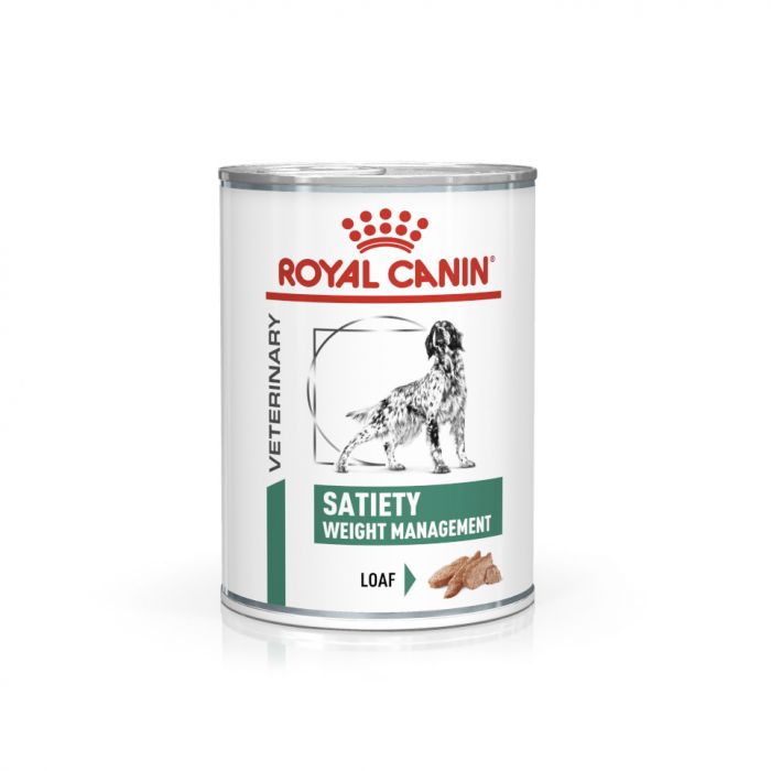 Satiety weight management store canine