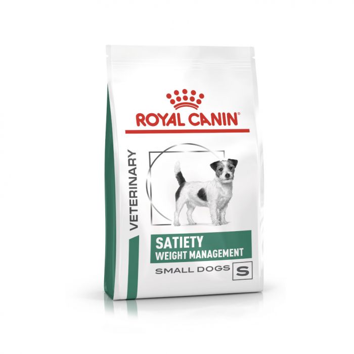 ROYAL CANIN Satiety Small Dogs Adult Dry Food 1.5kg Vet Pet IE