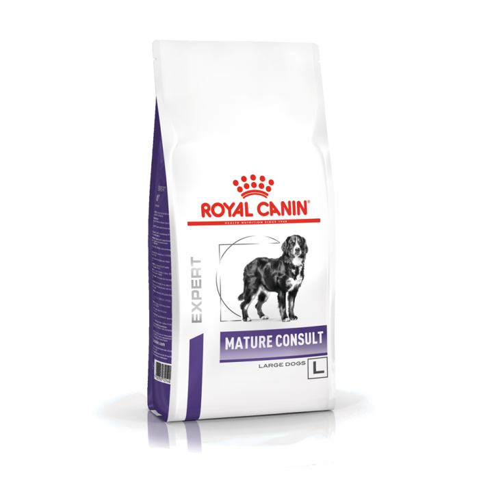 ROYAL CANIN Mature Consult Large Dogs Dry Adult Food 14kg Vet Pet IE