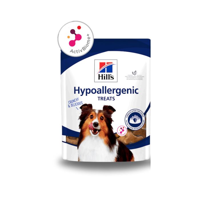 Hills Science Plan Canine Treats 1x6 Hypoallergenic 6x200gm 608557