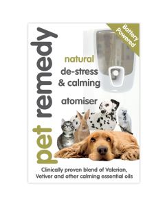 Pet Remedy Atomiser Battery 250ml