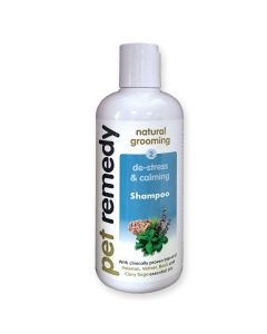 Pet Remedy Natural De-Stress & Calming Shampoo 300ml