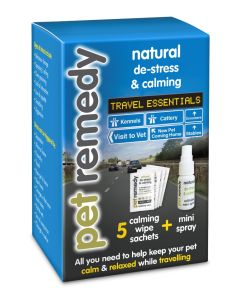 Pet Remedy Travel Essentials Kit