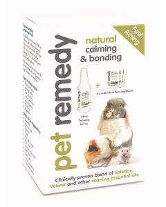 Pet Remedy Small Mammal Kit