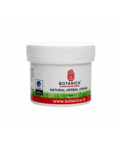 Botanica Natural Herbal Cream 125ml