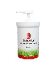 Botanica Natural Herbal Cream 500ml