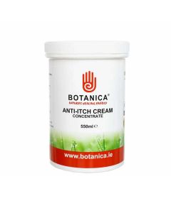 Botanica Anti-Itch Cream 550ml