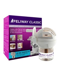 Feliway Diffuser Complete 48ml S/ Pk