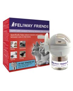 Feliway Friends Diffuser Strt Pk