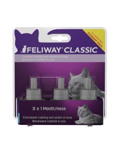 Feliway Classic Refill 48ml 1x3