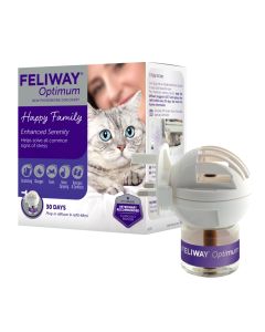 Feliway Optimum Starter Diffuser & Refill 48ml