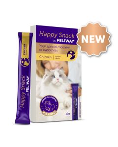 Feliway Happy Snack 1x6pk