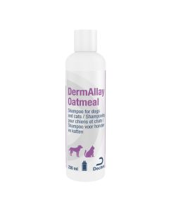 Dermallay Oatmeal Shampoo 230ml