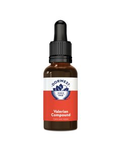 Organic Valerian Compound 30ml