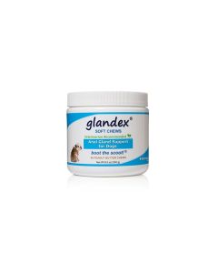 Glandex Soft Chews Gland Support For Dogs 1x60