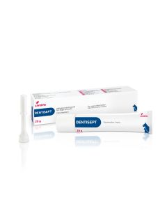 Dentisept/Dentihex Toothpaste For Cats & Dogs 20gm