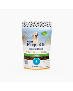 Plaque Off Dog Dental Bites 60g