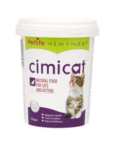 Cimicat 250gm Milk supplement for Cats