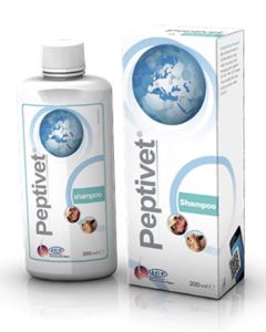 Peptivet Shampoo 200ml