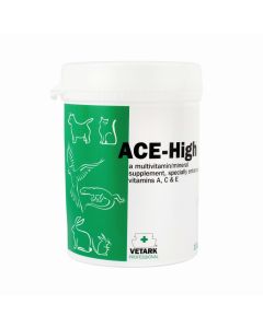 Ace High 100gm Multivitamin & Mineral feed