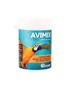 Avimix 50gm Mineral Feed For Birds