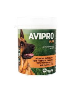 Avipro Plus Probiotic Powder 100gm For Dogs