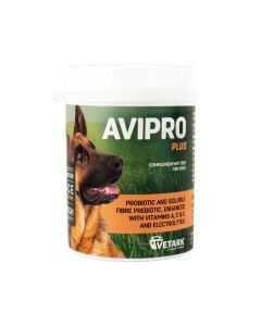 Avipro Plus Probiotic Powder 300gm For Dogs