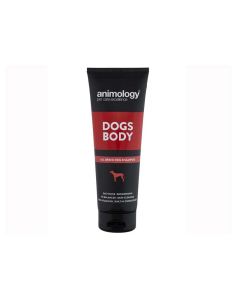 Animology Dogs Body Shampoo 250ml 1x6