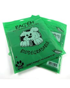 Bag-Em Dog Waste Bags 1x50 02-3150