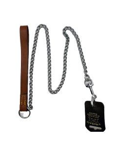 Dog Chain Lead Medium 37 Inch