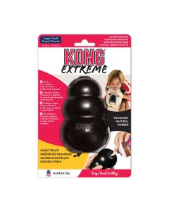 Kong Toy Extreme Black Large