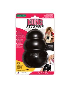 Kong Toy Extreme Black XXL Kingsize