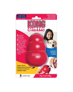 Kong Toy Red Large