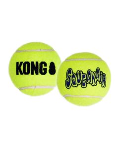 Kong Squeakair Balls Medium 1x3 AST2E