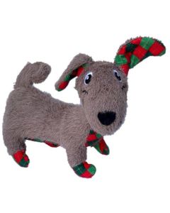 Kong Holiday PupSqueaks Tucker Medium