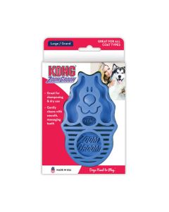 Zoom Groom Dog Firm Kong