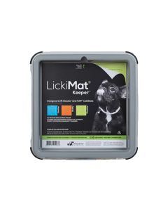 Lickimat Keeper Grey