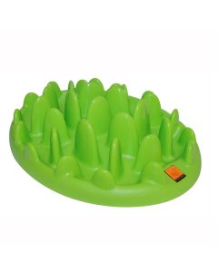 Green Slow Feeder Mini  - Dog NGM