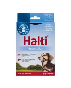 Halti Dog Headcollar Size 0