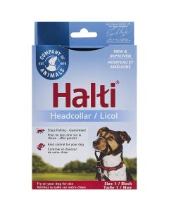 Halti Dog Headcollar Size 1