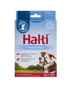 Halti Dog Headcollar Size 2