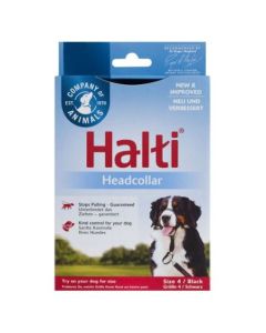 Halti Dog Headcollar Size 4