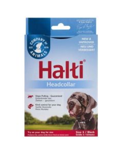 Halti Dog Headcollar Size 5